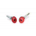 CNC Racing Upper (Sloped) Frame Plug Kit for the Ducati Multistrada V4 (all) CNC Racing Upper (Sloped) Frame Plug Kit for the Ducati Multistrada V4 (all)
